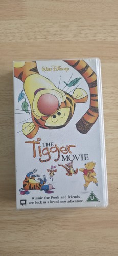 The tigger movie - the, walt