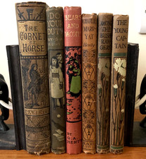 G. A. Henty, 6 Antiquarian