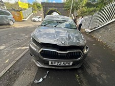 SKODA FABIA 2022 1.0 PETROL BREAKING WHEEL NUT 