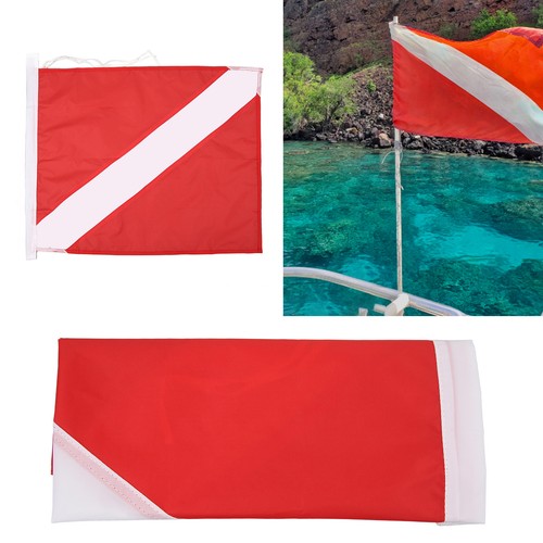 Dive flag for - flag, international