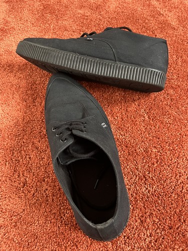Shoes men s creeper - t.u.k., men’s
