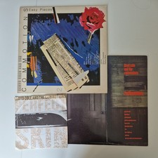 Lot of 3 Lloyd Cole & The Commotions Vinyl