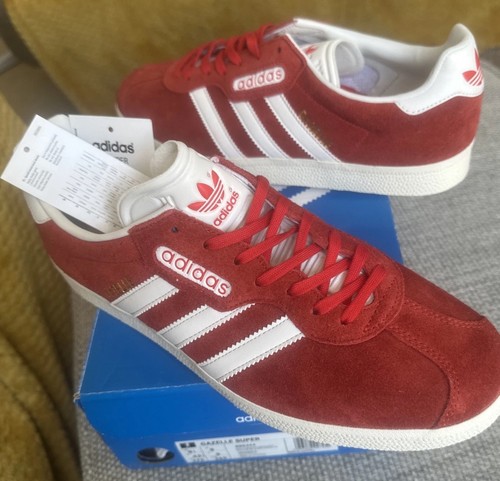 Men vintage adidas gazelle - men’s,