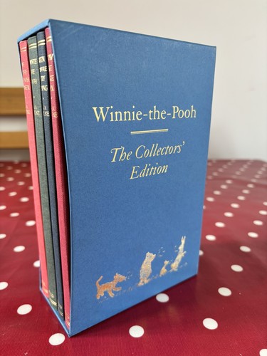 Folio society winnie the pooh - folio, winnie-the-pooh