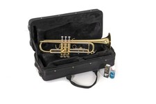 Bach Bb Trumpet TR655 | Great
