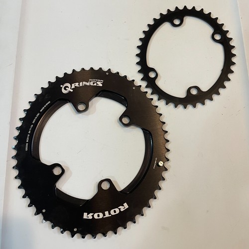Rotor rings chainring - chainring, set
