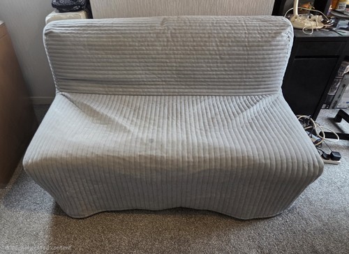 Ikea lycksele seater sofa - ikea, 2-seater