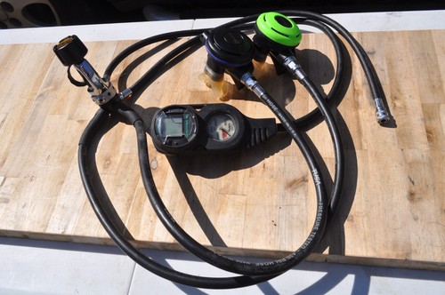 Tusa imprex scuba regulator - imprex,