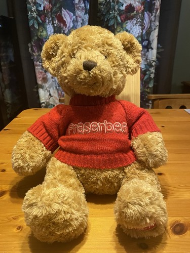 House fraser fraserbear - house,