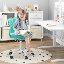 Kids Green Desk Chair