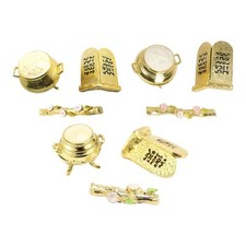 Ark of The Covenant Decor 3