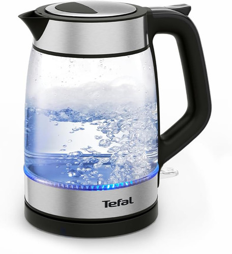 Tefal glass kettle 7l - tefal,