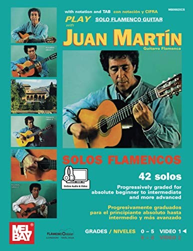 Play solo flamenco - play, with