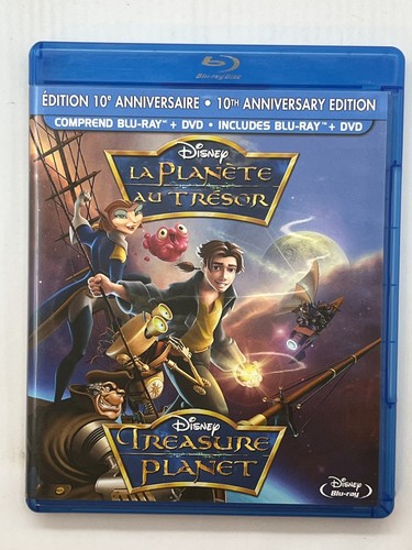 Treasure planet - -, (2