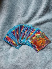 2017/18 Premier League Match Attax - Full Man United Squad