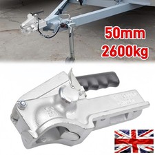 Heavy-Duty 2600kg Trailer