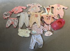 Baby Annabelle Bundle - Clothes & Accessories