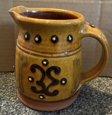 John Pollex Studio Pottery Jug