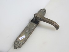 Vintage Brass Lever Door Knob