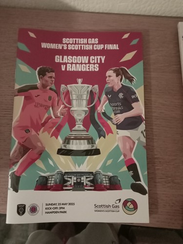 Glasgow city ladies rangers - city,