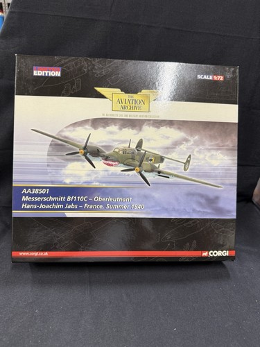 Corgi aviation archive 1940 - corgi,