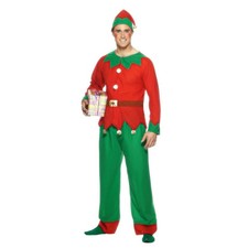 Elf Adult Costume Large