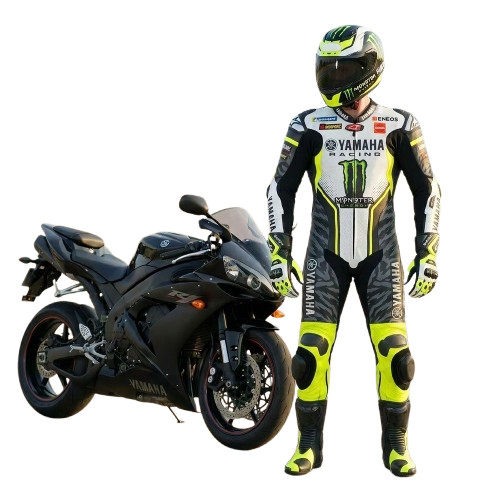 Racing leather suit motorcycle - suit,