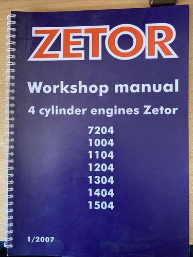 Zetor proxima and - zetor,