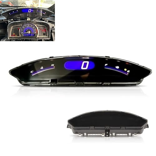 Speedometer upper dash - upper, display