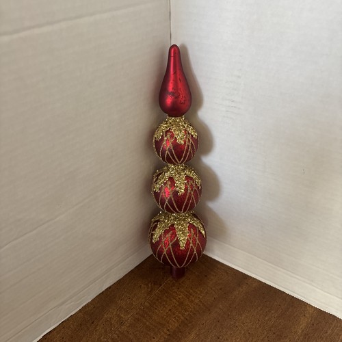 Martha stewart living red - 12",