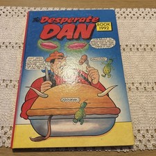 Desperate dan annual 1992 - dan,