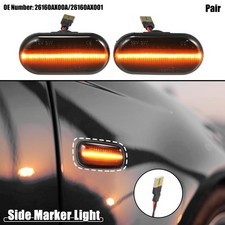 1 Pair LED Side Indicator