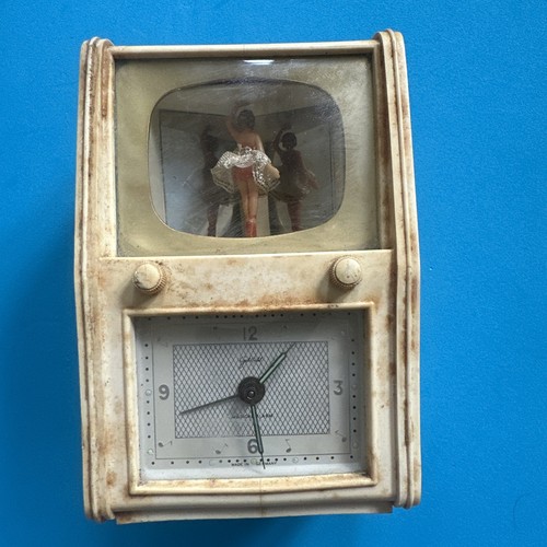 Vintage goldbuhl musical alarm - goldbuhl,