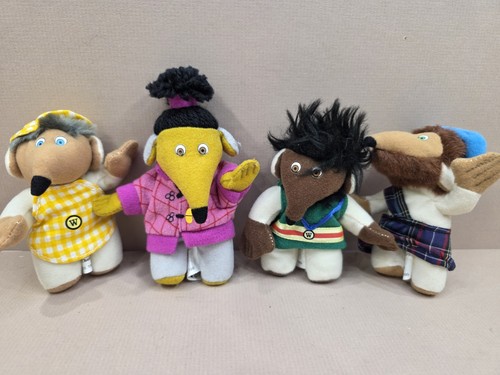 Wombles vintage 1999 - wombles,
