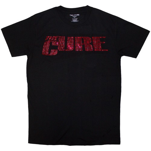 The cure unisex shirt logo - unisex,