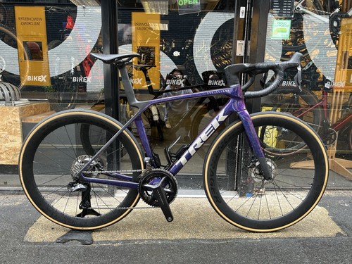 Trek madone project - trek, 7