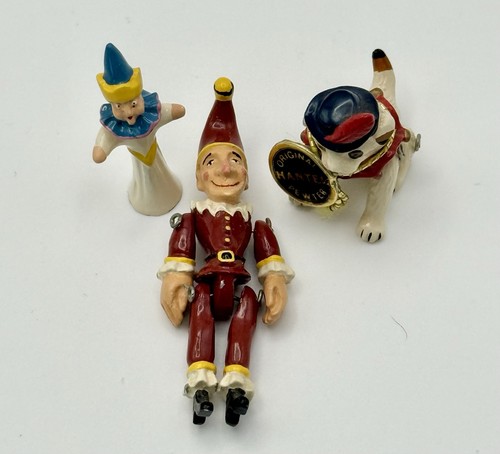 Hantel victorian miniatures - hantel,