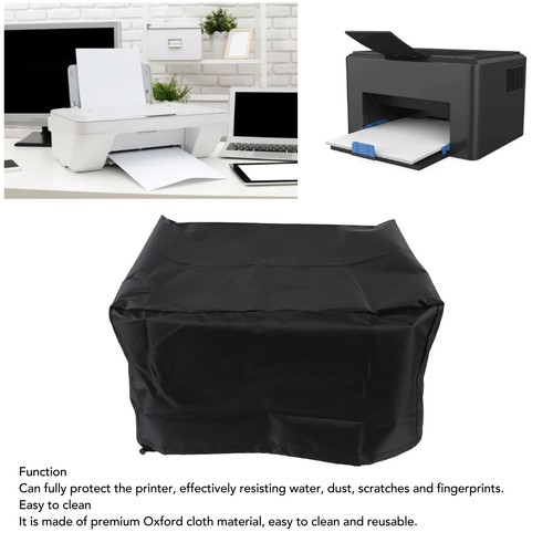 Printer cover dust proof - printer,