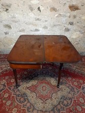 ANTIQUE FOLD OUT TABLE