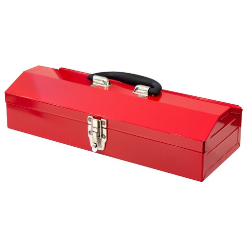 Portable metal tool box - portable,
