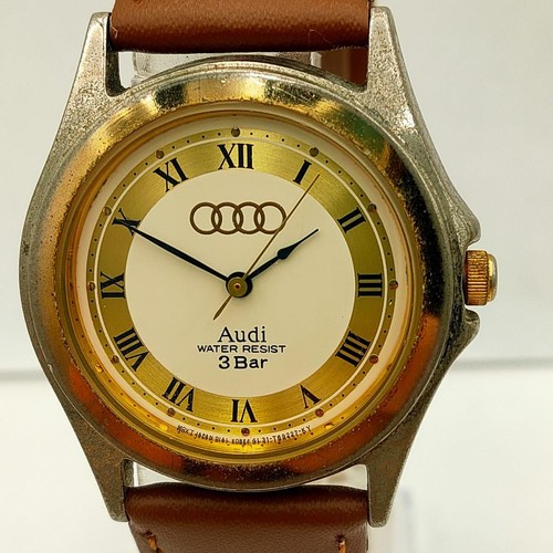 Audi quattro crater gold - audi,