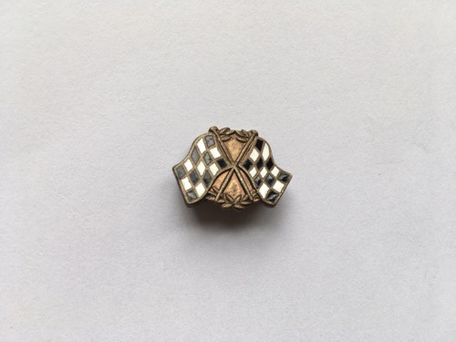 C1960s vintage chequered - vintage,