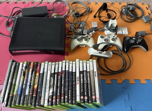 Xbox 360 console bundle - bundle, +