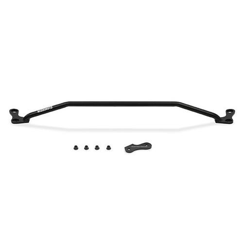 Mishimoto front strut brace - front,