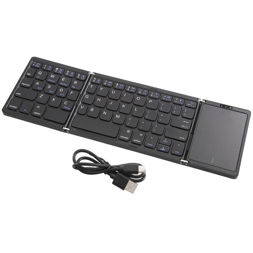 Foldable bluetooth keyboard - foldable,