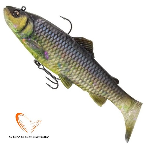 Savage gear trout rattle - gear,