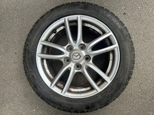 Mazda mx5 mk3 alloy wheel - mx5,