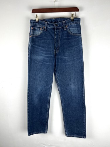 Levi 521 men blue - men's,