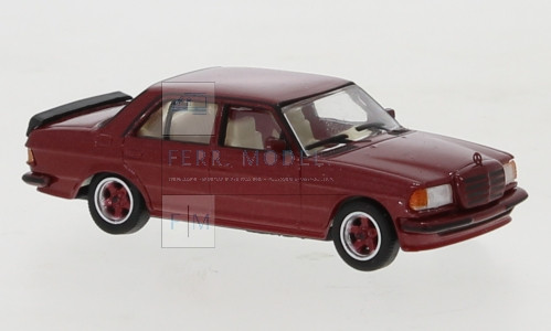 Pcx870178 mercedes w123 amg - mercedes,