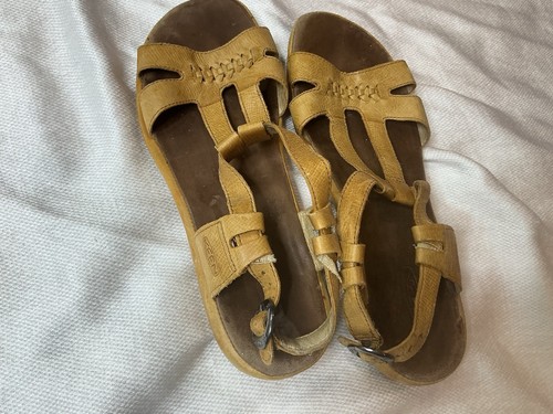 Keen sandals shoes leather - sandals,